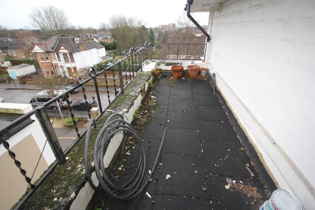 Great West Road Apartments Flat D London Eksteriør bilde